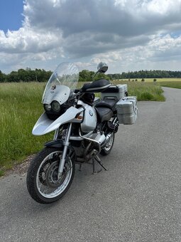 BMW R 1150 GS - 6