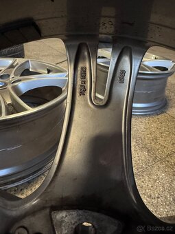 M-paket ALU disky 5x120 R19 - 6