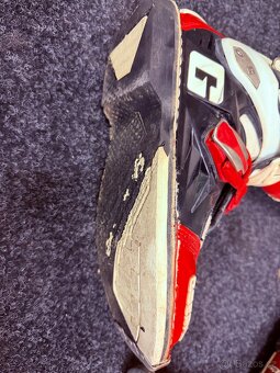 Mx boty GAERNE SG 12 - 6