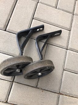 Dětské kolo 16'' - 6