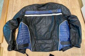 Kožená dvojdílná kombinéza 4SR - 6