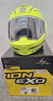 Scorpion EXO-TECH SQUARE - 6
