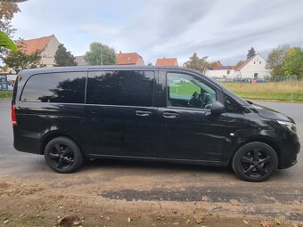 MB Vito Tourer 4x4 116CDI, 8/2018, 9míst, kůže - 6