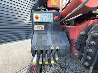 DAF CF, 75.360, 6X2, PALFINGER 12500 - 6