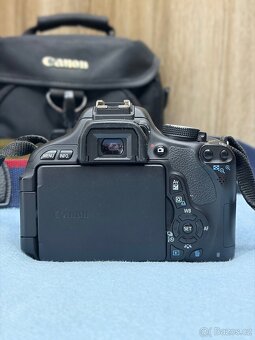 Canon 600d+18-55mm+příslušenství - 6