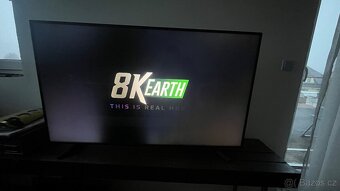 Samsung 55” UHD 4K - 6