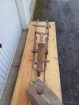 Rám Čz 250/471 Smolík - 6