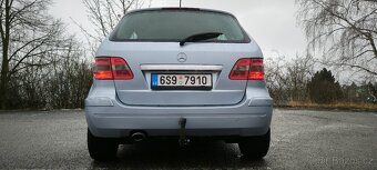 Mercedes-Benz Třídy B 180 CDI - 6