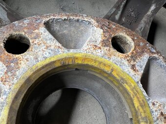 Prodám Alu disky 5x115 R15 - 6