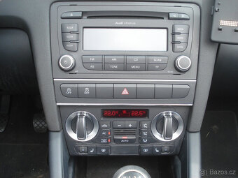 Audi A3 1.6 TDI Cabrio - 6