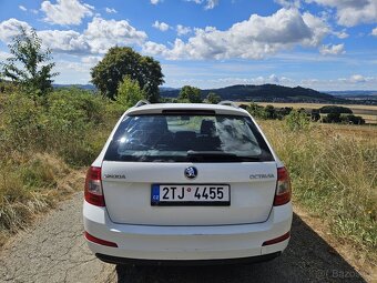 2014 Škoda Octavia III. CNG - 6