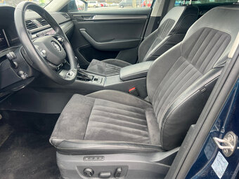 Škoda Superb 2.0TSi 140kW Style Plus,DSG,Virtual - 6