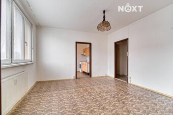 Prodej byt 2+1, 43㎡ - 6