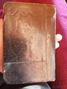 Staré modlitební knihy - 6