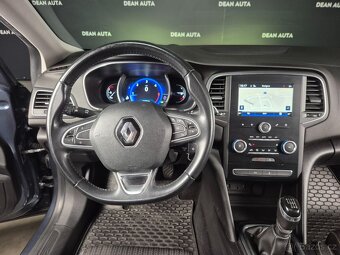 Renault Megane 1.5 DCI 81kw Manuál r.2017 - 6