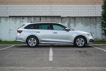 Škoda Octavia Combi 2.0 TDI SCR Style DSG - 6