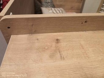 Dětská rostoucí postýlka - 6