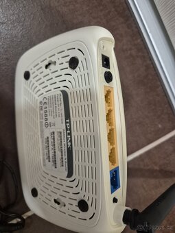 Wi-Fi router TP-LINK - 6