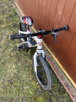 Lehké dětské kolo Core Nipper 16" - 6