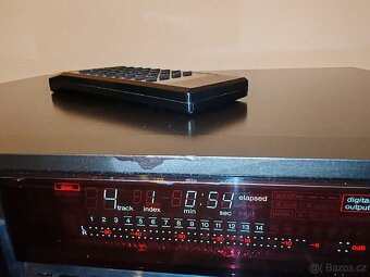 Technics SL-P777 + DÁLKA - 6