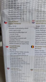 Nářezový stroj - 6