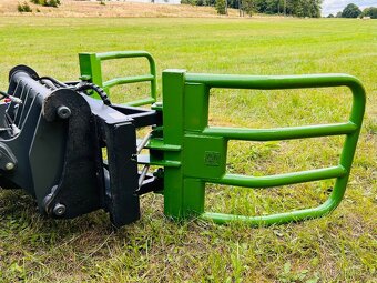 kleště na balíky pro manipulátory - 6