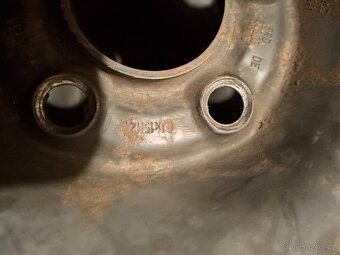 Prodam pneu Škoda octavia 1 - 6