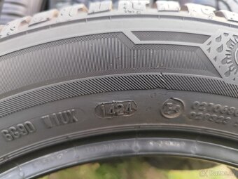 Letní / zimní pneu 185/60/15 - 6