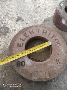 Brusné kotouče - 6