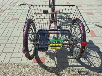 E-trojkolka Liberty - 6