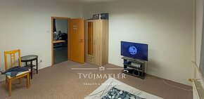 Pronájem bytu 3+kk, 69 m2 - Brno - Valchařská, ev.č. 02460 - 6