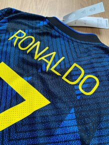 Fotbalový dres Adidas Manchester United Ronaldo 7 - 6