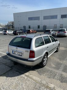 Škoda Octavia 1.9 Tdi - 6