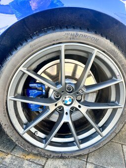 BMW M340i, TOP výbava, REMUS, karbon, DPH - 6