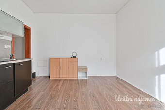 Pronájem bytu 1+kk, Kotlářská, Veveří, 12 000 Kč/měs, 20 m2 - 6