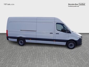 Sprinter 317 CDI/L, navi, kamera, odpružka... - 6