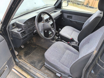 Daihatsu feroza 1.6i 70kw veškeré nd - 6
