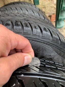 Pneu Stilo, Punto - 6