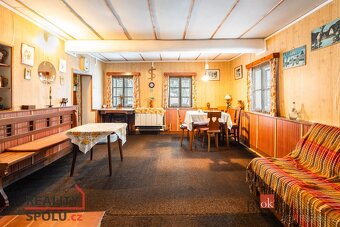 Prodej, domy/chalupa, 80 m2, 59204 Fryšava pod Žákovou horou - 6