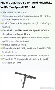Elektrická koloběžka - 6