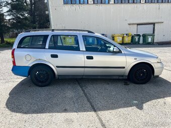 opel astra g 1.7dti combi caravan - 6
