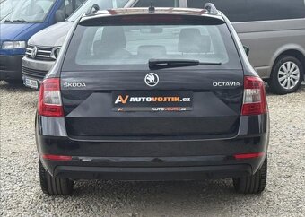 Škoda Octavia 2,0 110kW DSG JOY NAVI XENONY nafta automat - 6