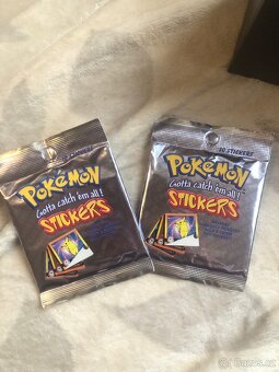 Pokemon sbírka - 6