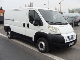 Fiat Ducato, 2.3 JTD, L2H1, nové rozvody - 6