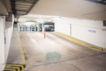 Prodej garážové stání, 17 m2 - Praha - Podolí, ev.č. 00254 - 6