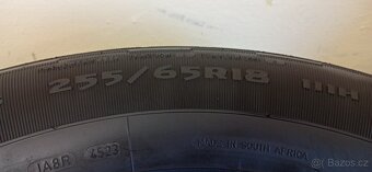 Goodyear 255/65 R18 111H 8mm - 6