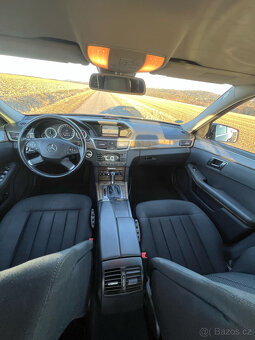 Mercedes Benz 220cdi W212 - 6