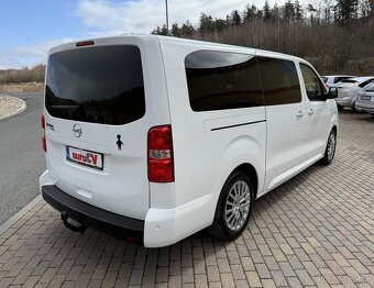 OPEL ZAFIRA LIFE L2 2.0 CDTI 106kW-2021-159.841KM-9 MÍST,DPH - 6