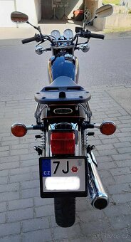 YAMAHA SR400 - 6