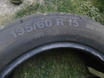 Letni pneu barum bravuris 2 195/60 R15 - 6